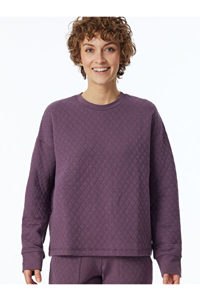 Schiesser Sweatshirt Mix & Relax Sweatshirt Pulli Pullover