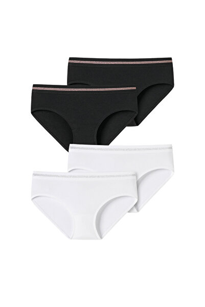 Schiesser Panty Long Life Rib Panty Unter-Hose Unter-Wäsche