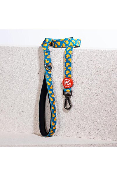 Pawstar Ducks Leash Kedi Köpek Sevk & Gezdirme Kayışı Köpek Uzatma Tasması-2Cm