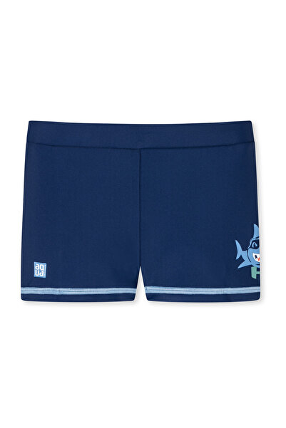 Schiesser Badehose Aqua Kids Jungen