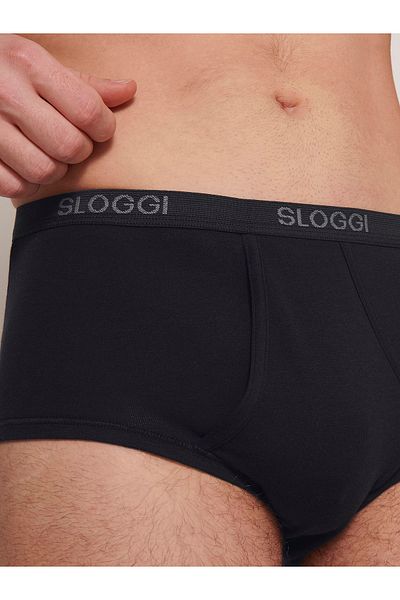 SLOGGI Maxislip Basic Maxi-slip Unterhose Unterwäsche