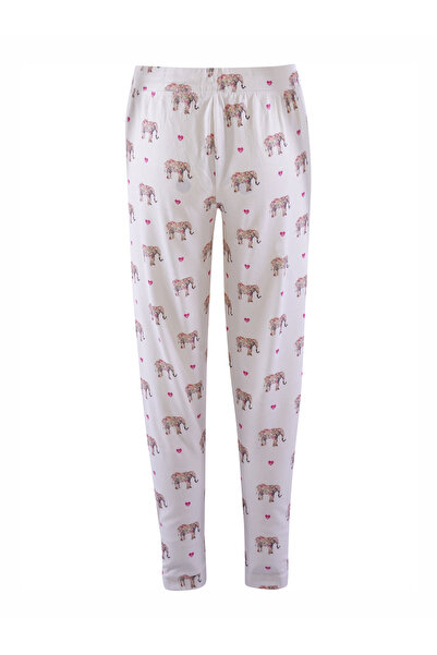 PJ Salvage Pyjamahose pant - Love You A Ton Schlaf-Hose Pyjama Schlafmode