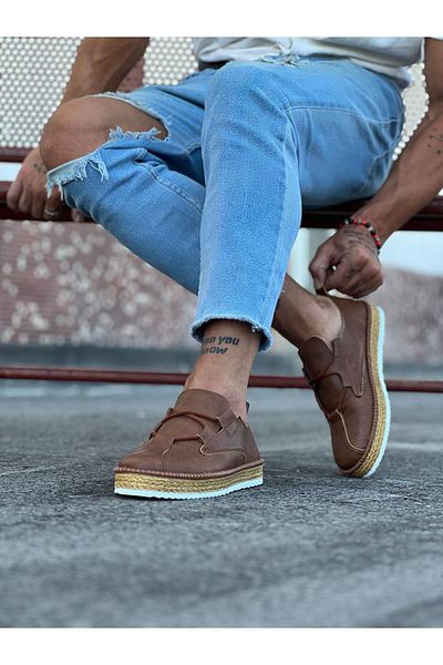 Wagoon Wg015 Ανδρικά παπούτσια Casual Laci