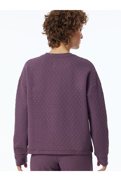 Schiesser Sweatshirt Mix & Relax Sweatshirt Pulli Pullover