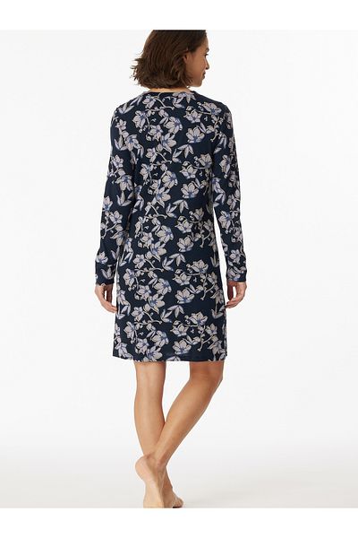 Schiesser Sleepshirt Contemporary Nightwear Schlafmode Nightshirt Sleepshirt