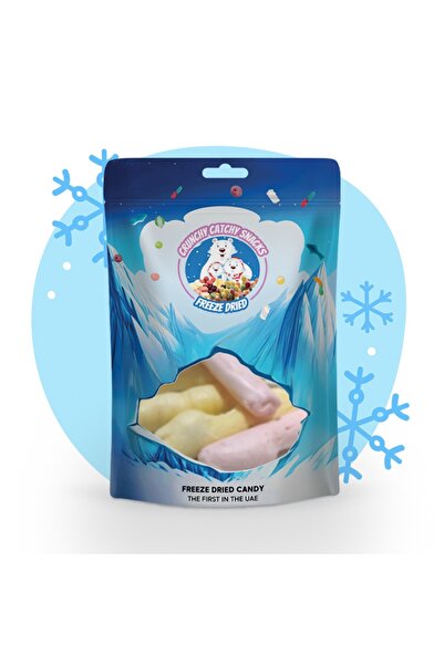 Crunchy Catchy Snacks توفيكس مقرمش منتفخ متوسط 80 جرام