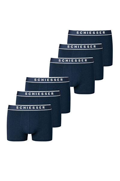 Schiesser Retro Boxer 95/5 Organic Cotton Retro-boxer Retroshorts Boxershorts