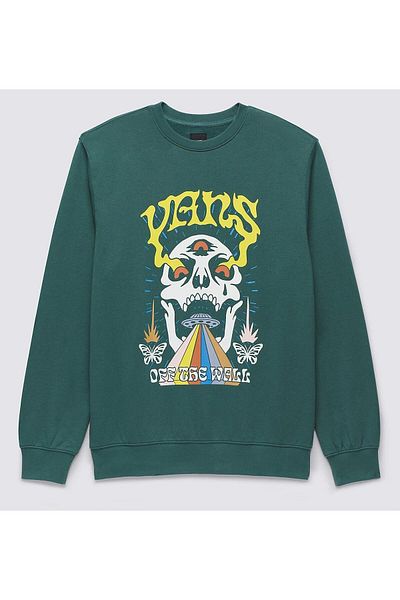 Vans All Seeing Crew - Comfortable Fit and Stylish Design