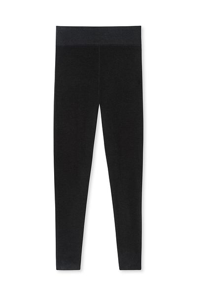 Schiesser Leggings Unsichtbar Weich Wärmend