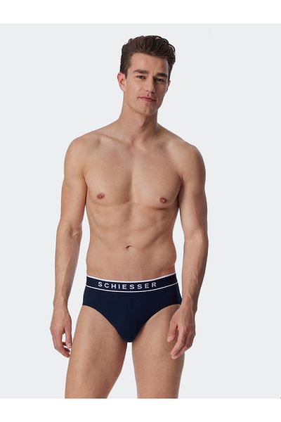 Schiesser Rioslip 95/5 Cotton Brazilslip Unterhose Unterwäsche