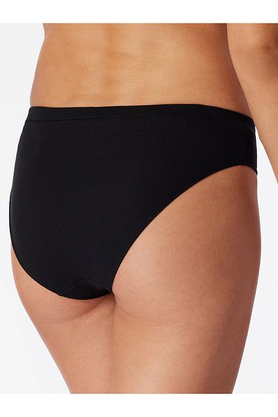 Schiesser Rioslip Pure Rib Unterhose Unterwäsche Slip