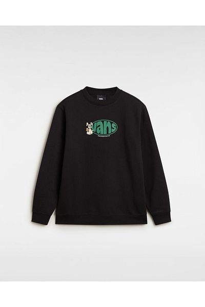 Vans Φούτερ με κουκούλα SKULLYFLY OS