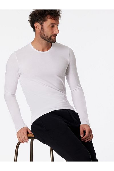 Schiesser Longsleeve 95/5 Originals Unterhemd Shirt Langarm