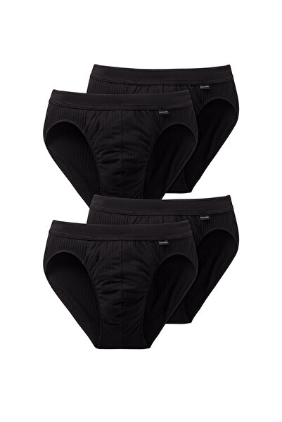 Schiesser Rioslip Authentic Brazilslip Unterhose Unterwäsche