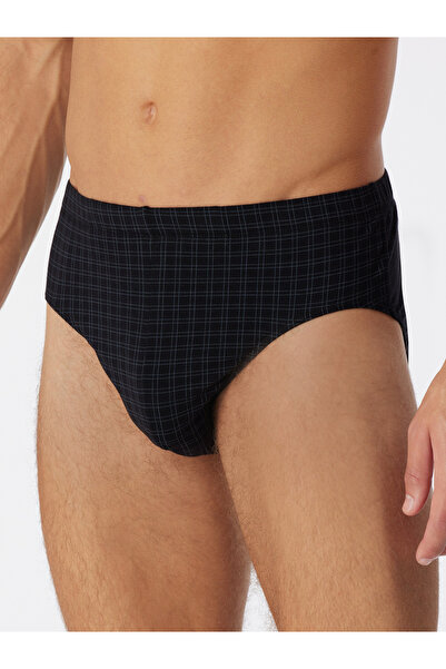 Schiesser Baumwolle Lässiger Mini-Slip / Unterhose aus Bio-Baumwolle