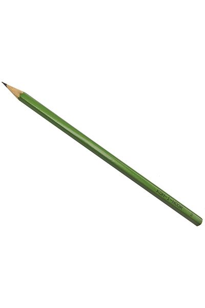 Südor Koh-I-Noor Monalisa - Zippered Leather Pencil Holder Art Set
