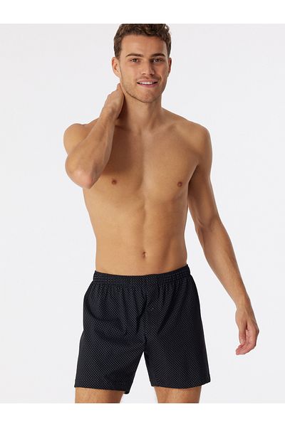 Schiesser Boxershorts aus Baumwolle