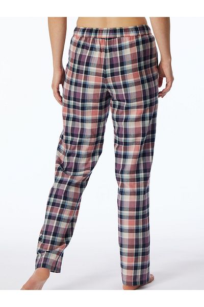 Schiesser Pyjamahose Mix & Relax Schlaf-Hose Pyjama Schlafmode