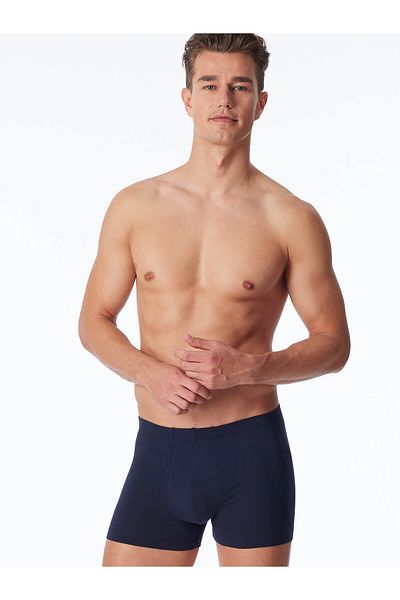 Schiesser Boxershorts UNCOVER Baumwolle