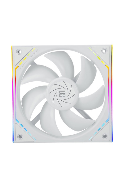 ThermalRight TL-M12W ARGB 120mm Beyaz Kasa Fanı