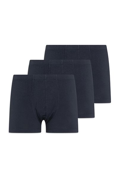 Schiesser Boxershorts UNCOVER Baumwolle