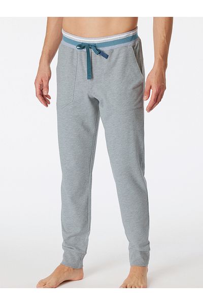 Schiesser Pyjamahose Mix Relax Schlaf-hose Pyjama Schlafmode