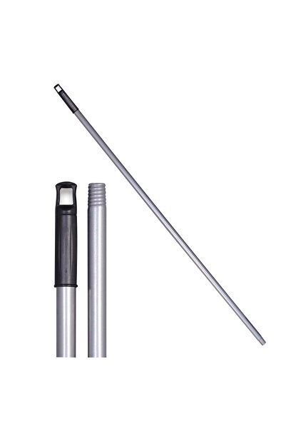 Leva House EXOPA KENDİNDEN VİDALI GALVANİZLİ METAL FIRÇA SAPI 117cm KP2140-117