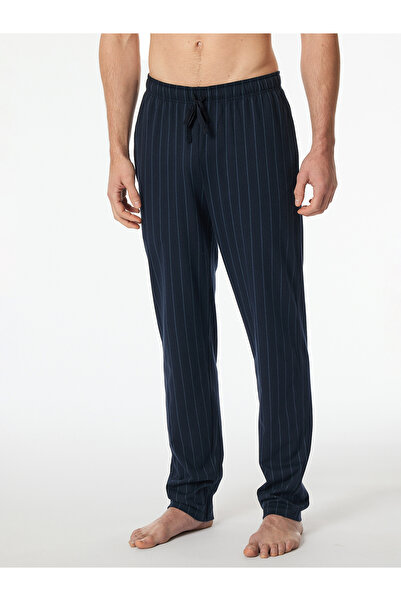 Schiesser Pyjamahose Mix + Relax Schlaf-Hose Pyjama Schlafmode