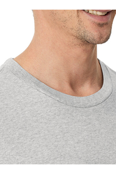 Schiesser Pyjamaoberteil T-Shirt - Mix + Relax Schlaf-Oberteil Nachthemd Sleepshirt