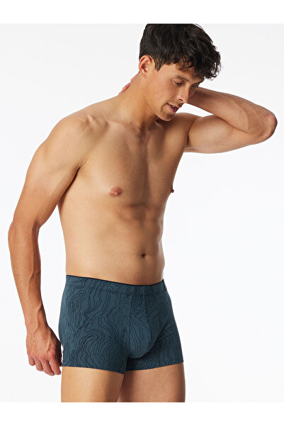 Schiesser Trunk Long Life Soft Unterhose Männer Boxershort