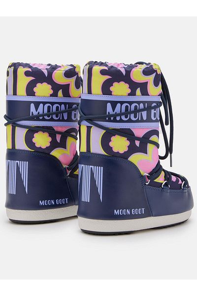MOON BOOT Ikon Flower gyerekcsizma-1402940j