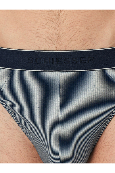 Schiesser Slip Rio - Duality Function Unterhose Unterwäsche Basic