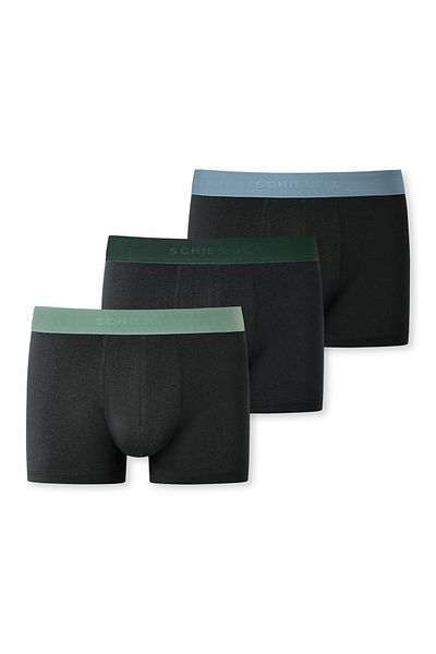 Schiesser Unterhose aus 95/5 Bio-Baumwolle