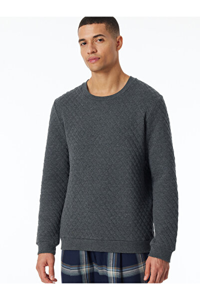 Schiesser Sweatshirt Mix & Relax Sweatshirt Pulli Pullover