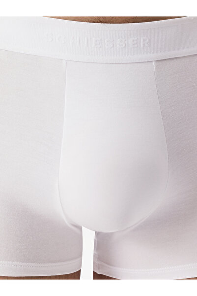 Schiesser Trunk Shorts - Premium Modal Unterhose Männer Boxershort