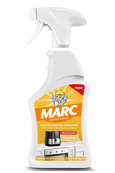 Marc Fırın ve Airfryer Temizleyici Sprey 750ml