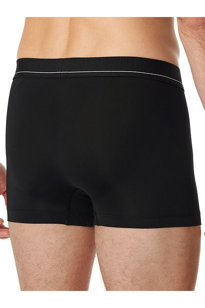 Schiesser Trunk Pure Micro Unterhose Männer Boxershort