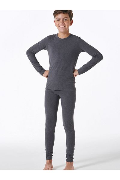 Schiesser Lange Unterhose Active Long John Unterwäsche