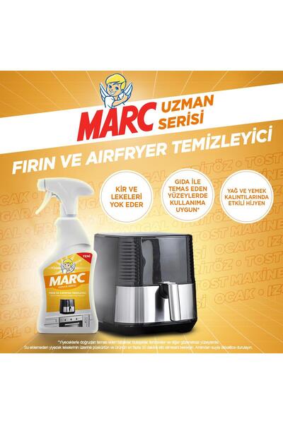 Marc Fırın ve Airfryer Temizleyici Sprey 750ml