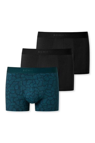 Schiesser Unterhose aus 95/5 Bio-Baumwolle