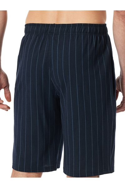 Schiesser Pyjamashorts Mix & Relax Bermuda Sleepwear Schlafmode Schlafanzug, Schlaf-hose Pyjama Schlafmode