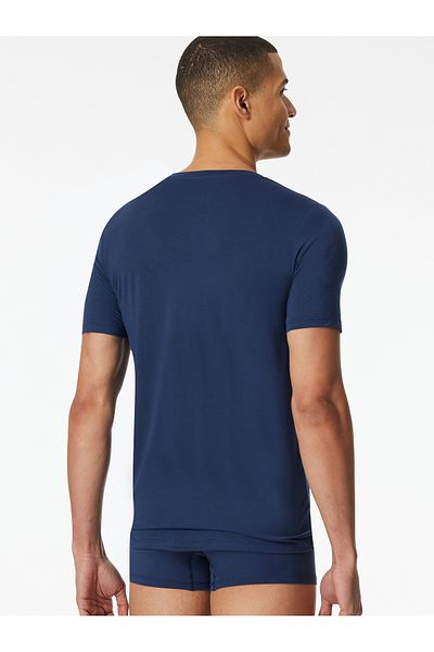 Schiesser T-shirt Premium Modal Unterziehshirt Unterhemd Kurzarm
