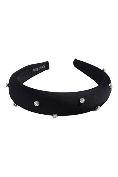 modernist Stoned Velvet Crown