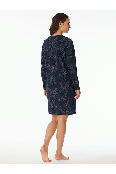 Schiesser Sleepshirt Uncover Nightwear Schlafshirt Schlafmode Pyjama