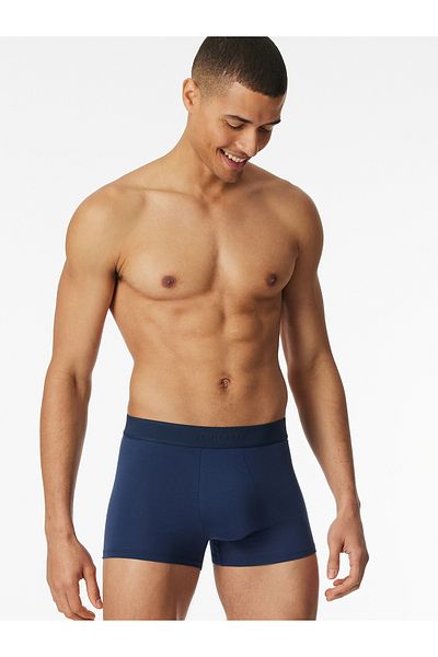 Schiesser Trunk Shorts - Premium Modal Unterhose Männer Boxershort