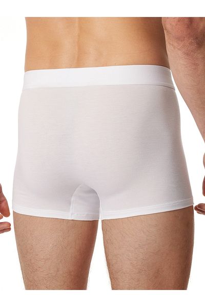Schiesser Trunk Shorts - Premium Modal Unterhose Männer Boxershort