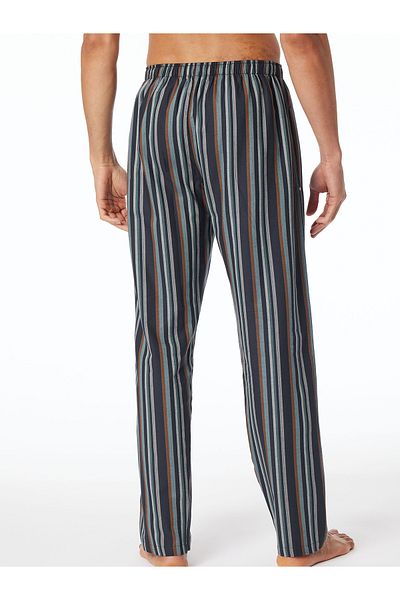 Schiesser Pyjamahose Mix & Relax Schlaf-hose Schlaf-hose Pyjama
