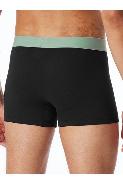 Schiesser Trunk 95/5 Organic Cotton Unterhose Männer Herren