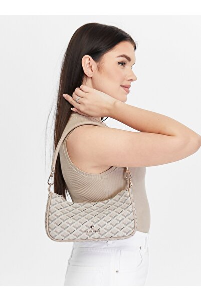 Cacharel Mink Shoulder Bag - Model C-092