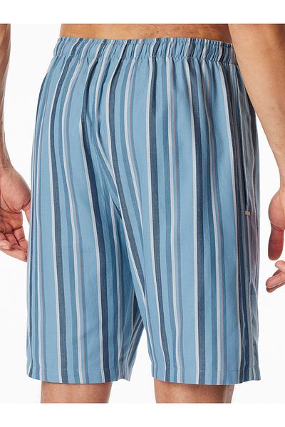 Schiesser Pyjamashorts Mix & Relax Sleepwear Schlafmode Schlafanzug